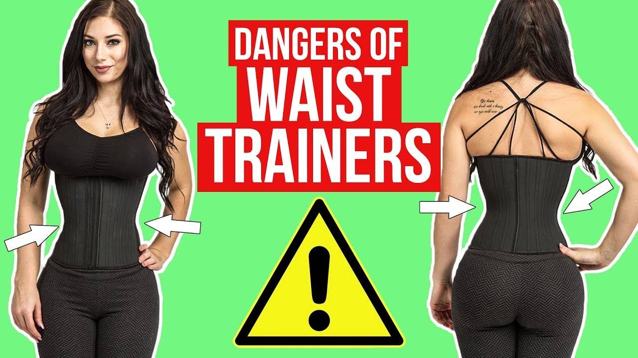 Curvy waist 2024 trainer side effects