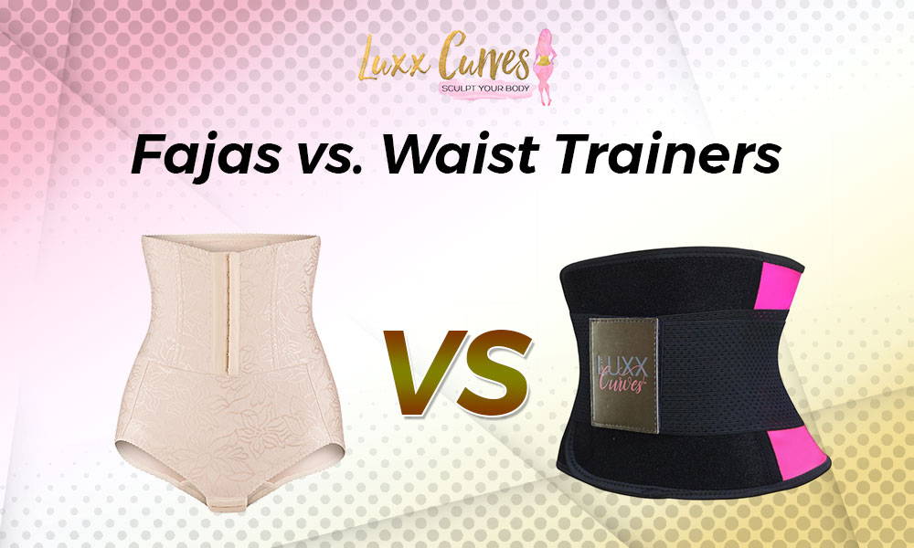 How does a faja waist trainer work? Lose up to 5 inches within 3 month – My  Fajas Colombianas