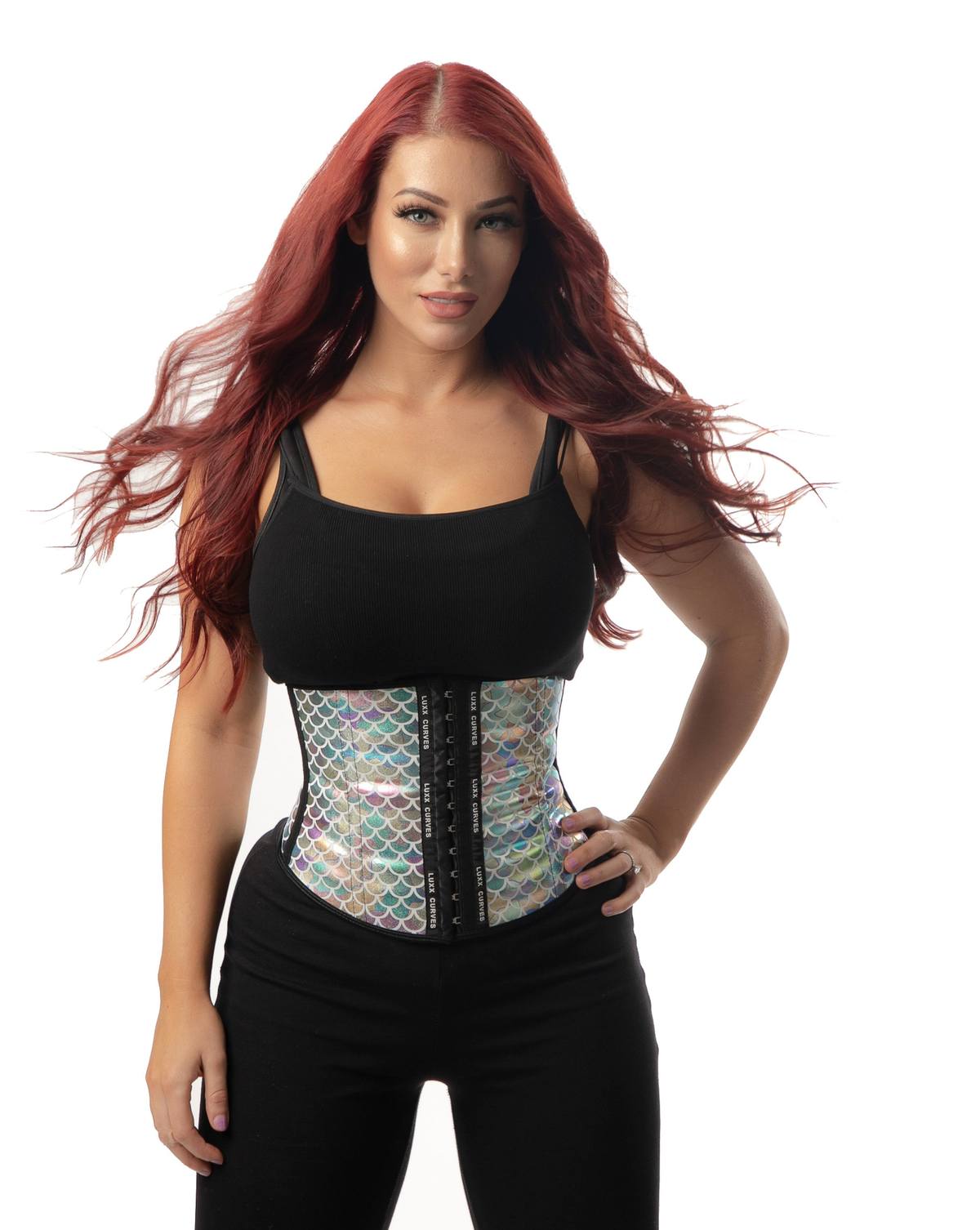 Best Cotton Waist Trainer Breathable Plus Size Tight Fit for Waist Training  Help 3 Hook Long Torso 11.5 Inches
