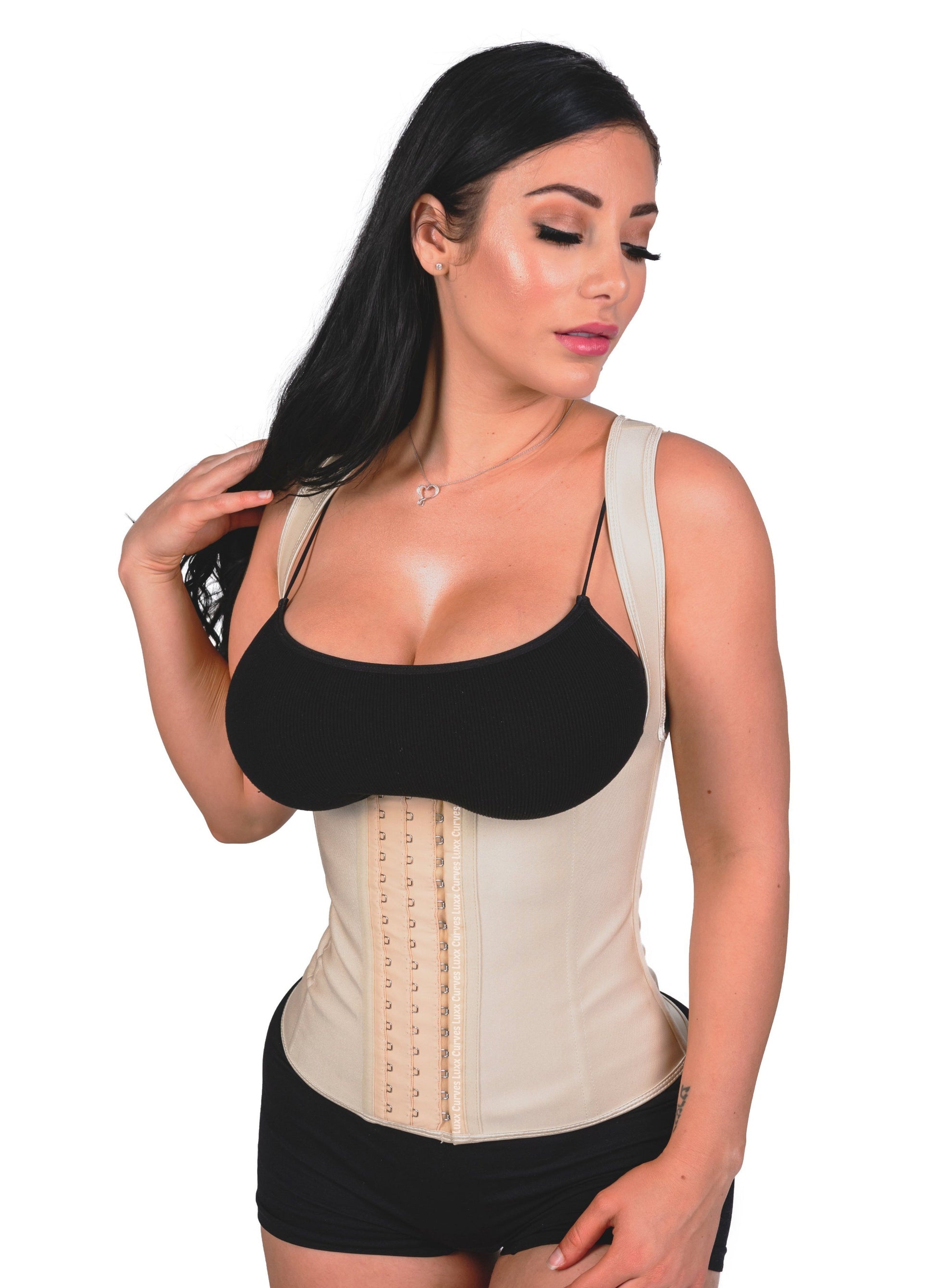 Customer reviews: Luxx Curves Waist Trainer Corsets for